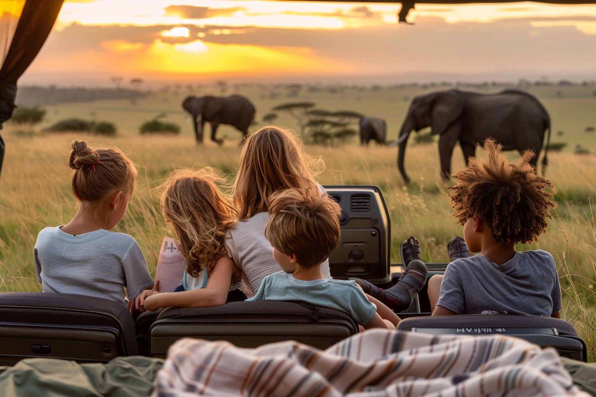 Family Safaris