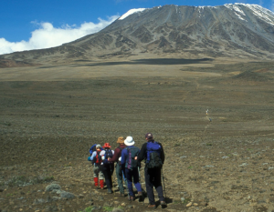 9 Days Kilimanjaro Mountain Hike