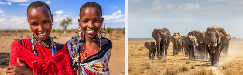 Amboseli National Park