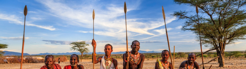 Samburu National Reserve