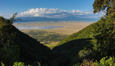 Kenya’s Rift Valley