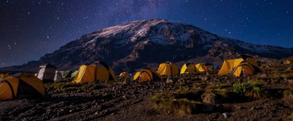 Mount Kilimanjaro National Park