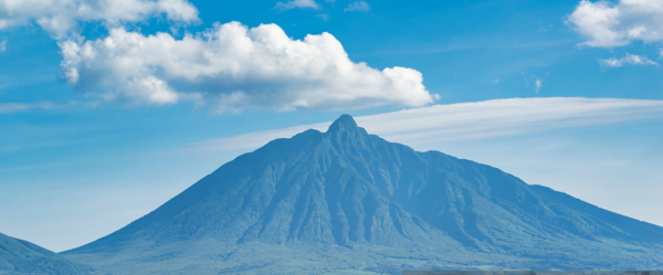 Volcanoes Mountains